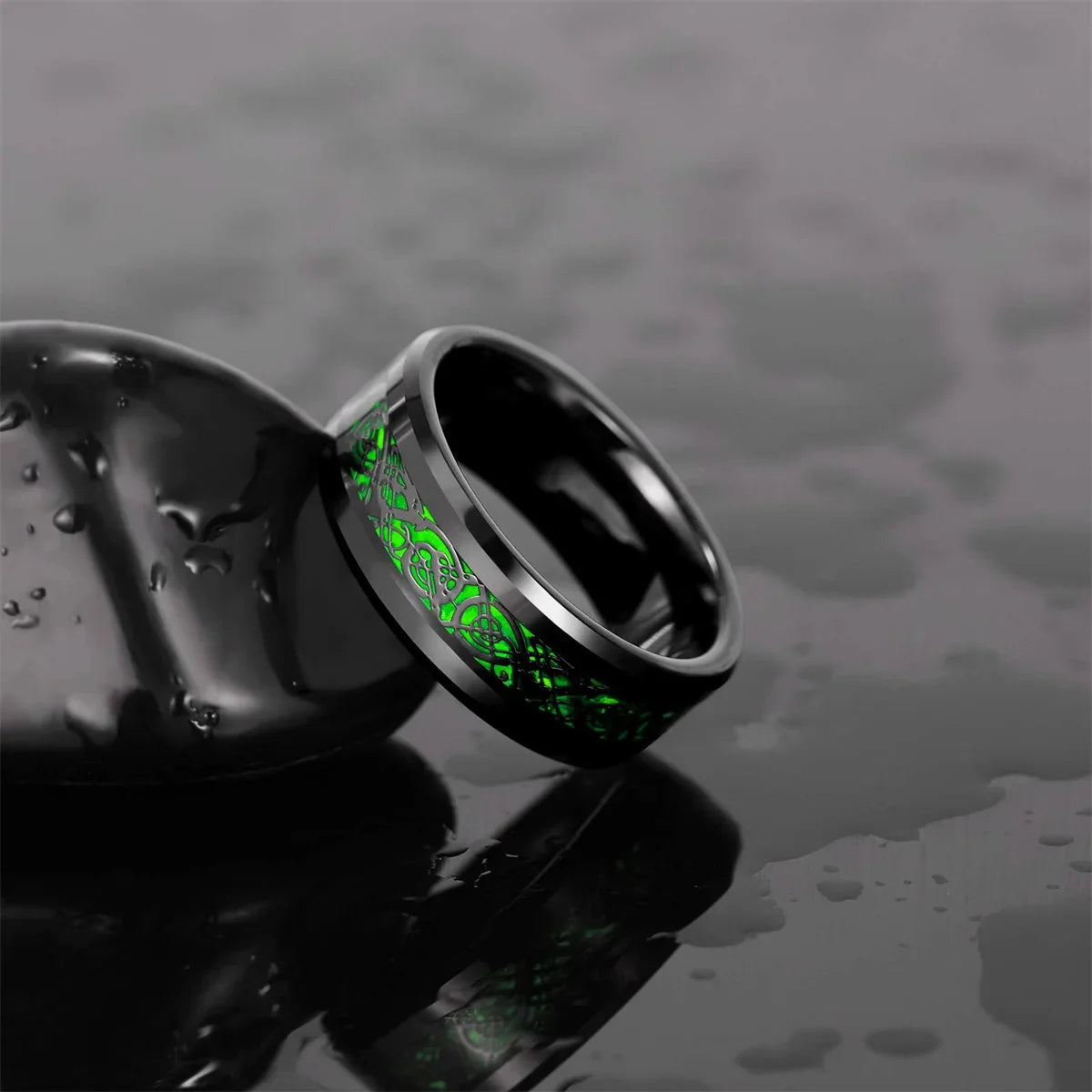 Zignora® Eternal Dragons Bond Ring