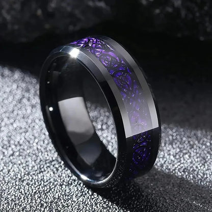 Zignora® Eternal Dragons Bond Ring