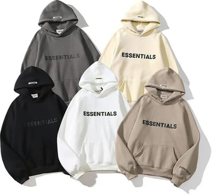 Zignora® Unisex Essentials Hoodie